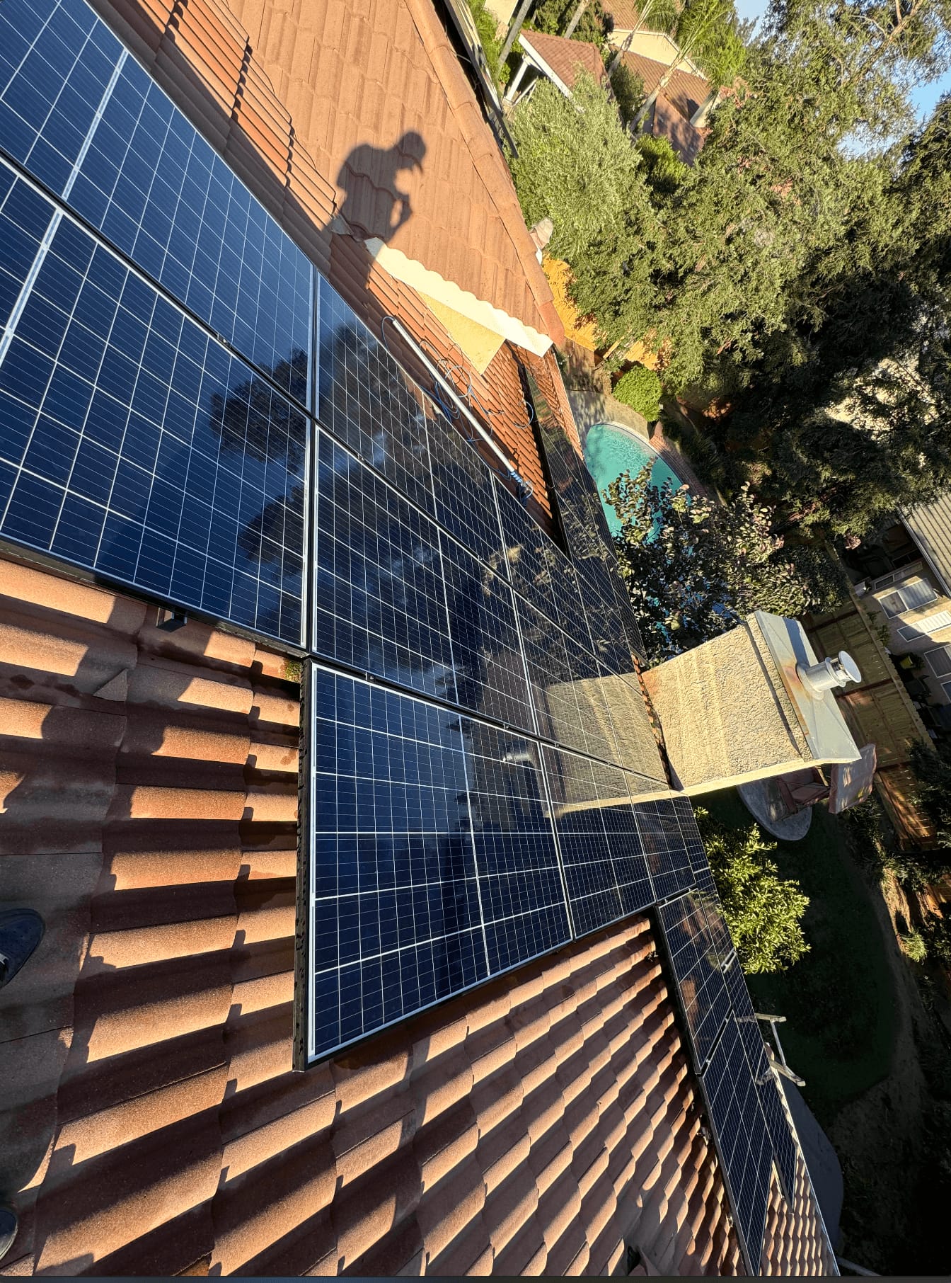Solar Panel Cleaning job by LUCENT in Clovis 4