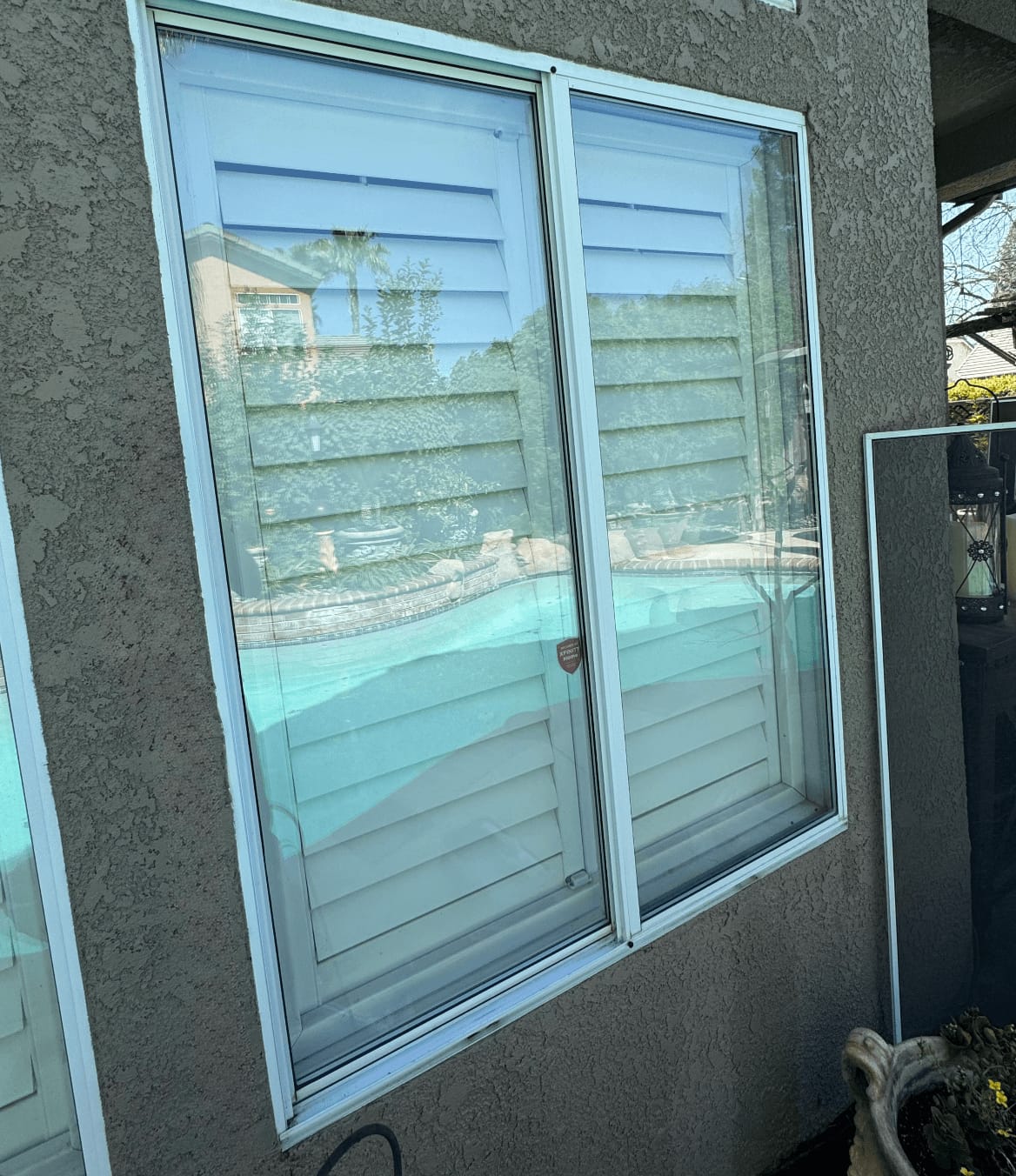 Window Cleaning job by LUCENT in Clovis 8