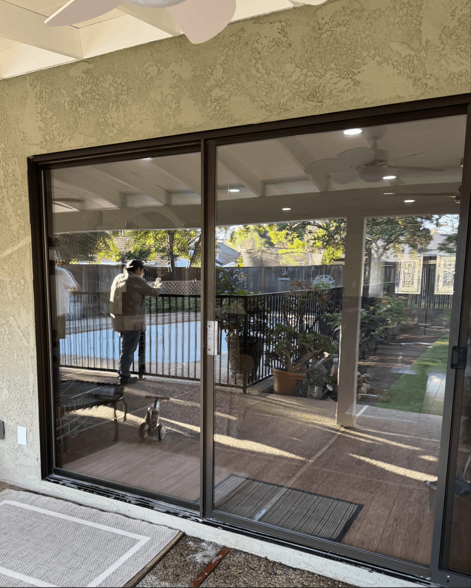 Window Cleaning job by LUCENT in Clovis 9